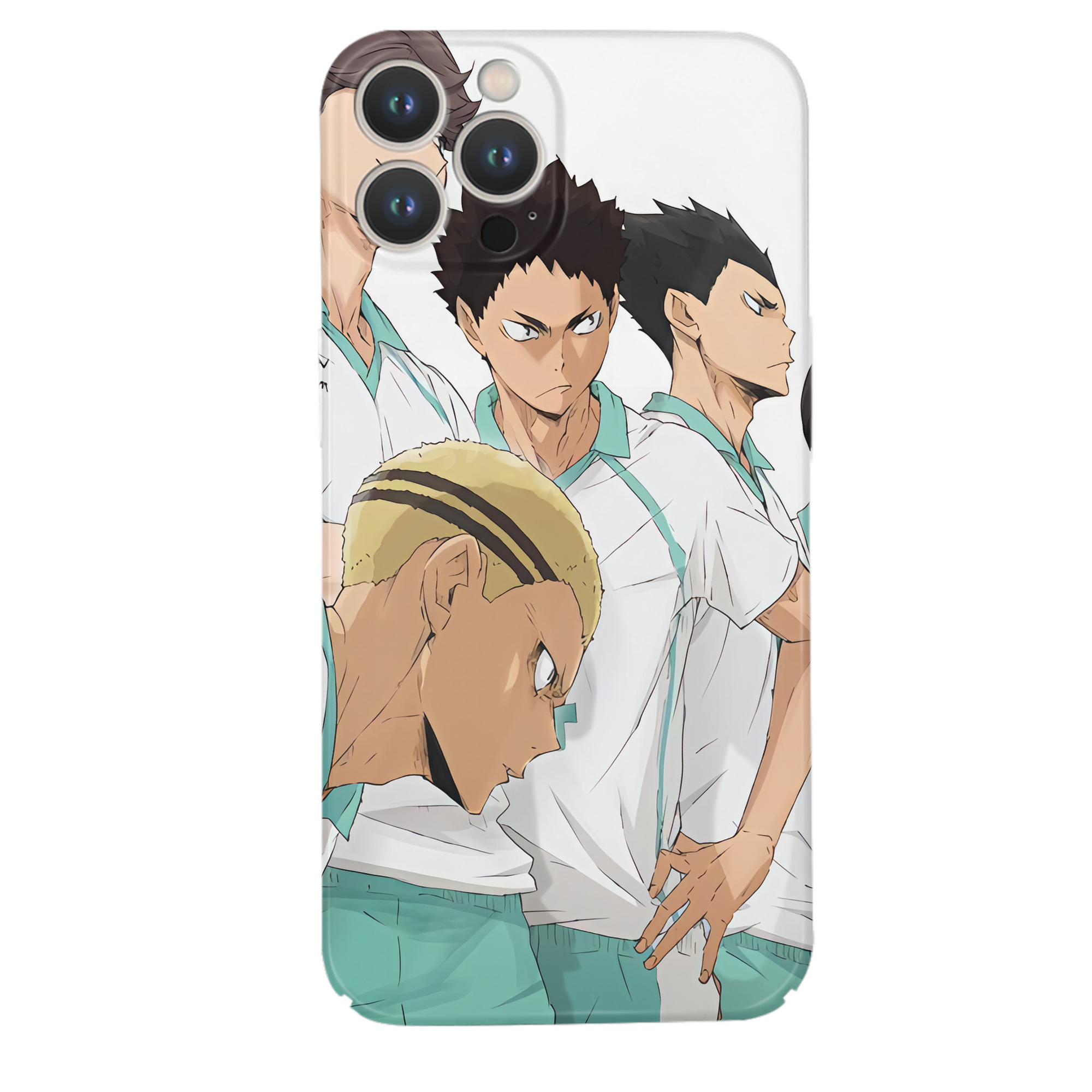 （画像用） ハイキュー!! Haikyu!! 【iPhone 14シリーズ対応】ハードケース